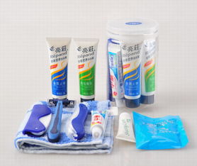 郑州美易酒店用品公司 专业打造高品质酒店洗漱套装