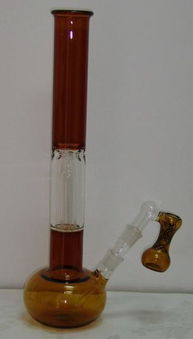 玻璃水烟管高清图片赏析——河间恒艺玻璃工艺品公司匠心制作