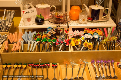 日用品店 生活中的便利与温馨